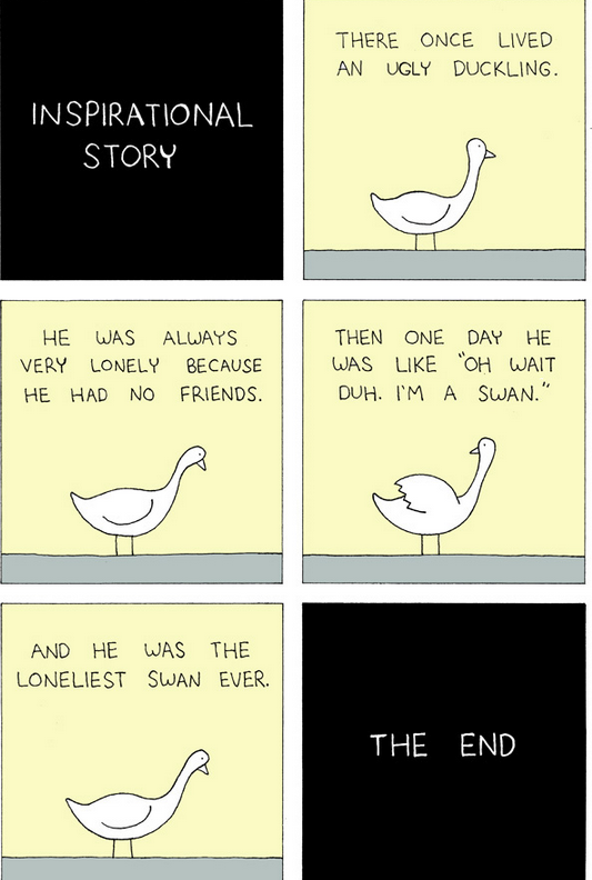 Truly Inspirational Story