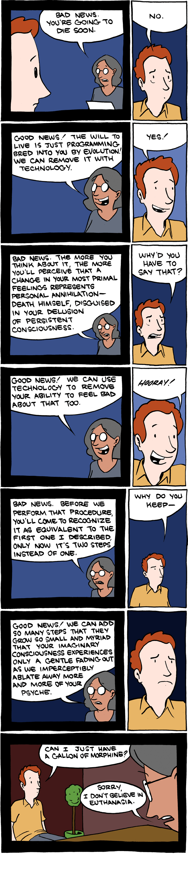 SMBC Comic