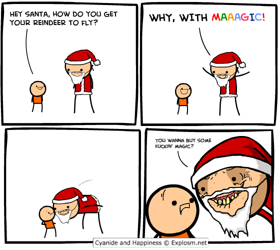 Merry Xmas, guys & gals!