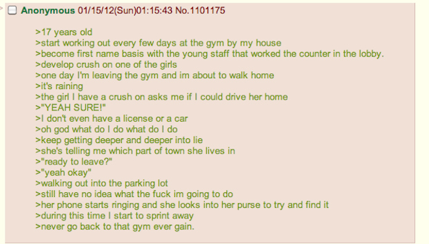 A ride home