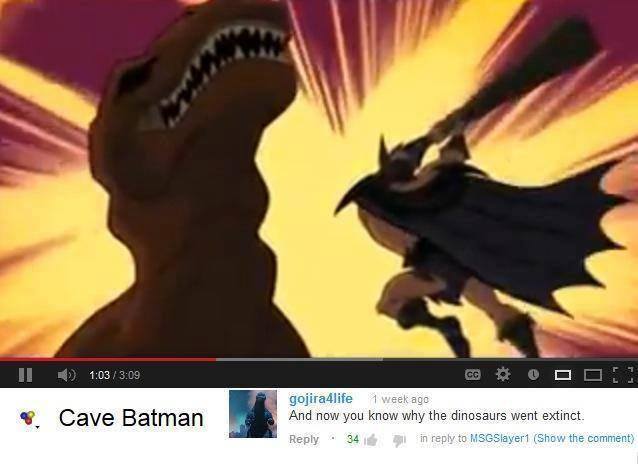 They never had a chance