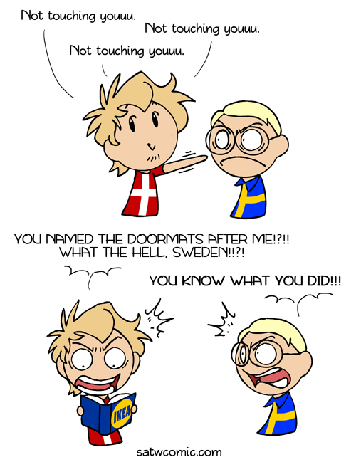 True Brothers!