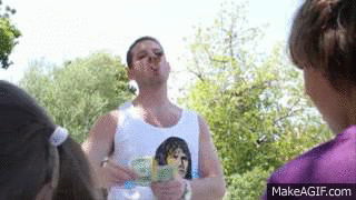 when you get dat allowance money