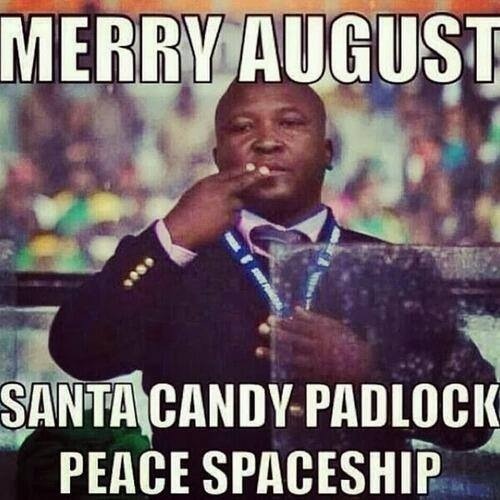 Merry Christmas from the fake sign language guy!