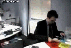 Weird things happen around the house, left cameras to find out what's causing it
