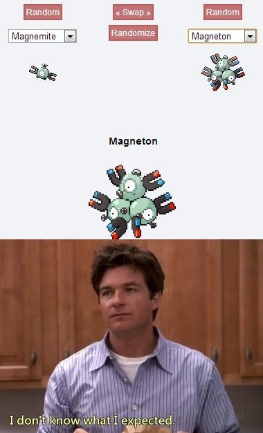 what the hell was supposed to happen?