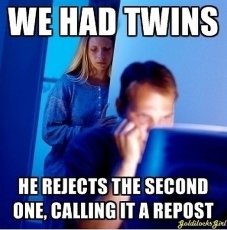 Twins problem