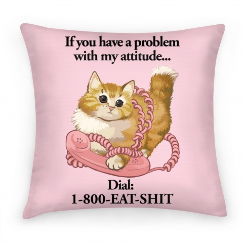 This is the best pillow I've ever seen