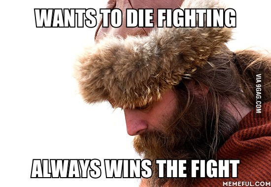 Bad Luck Viking