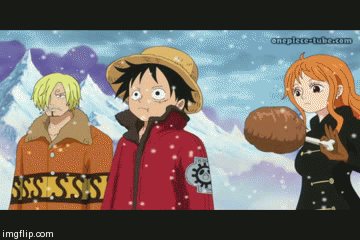 why Ruffy can't listen
