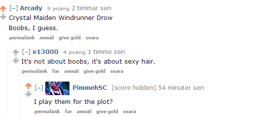 Heroes that describe you
