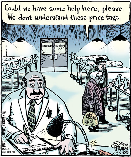 i hate when there is no price tag
