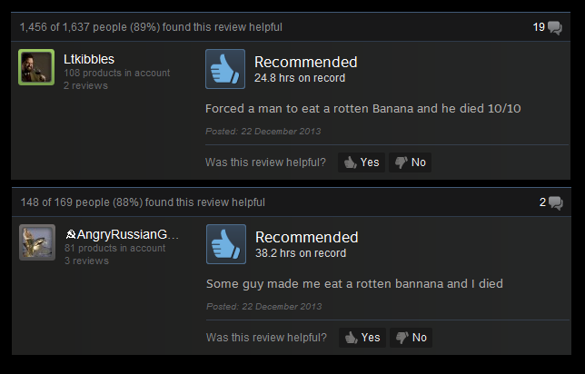 that's DayZ for ya