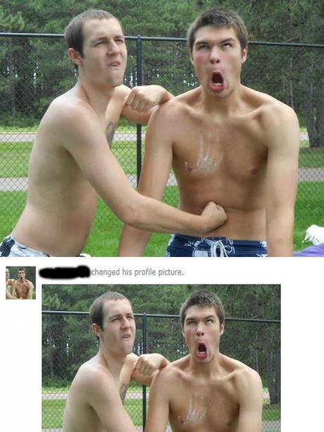 Behold, fail of the year.