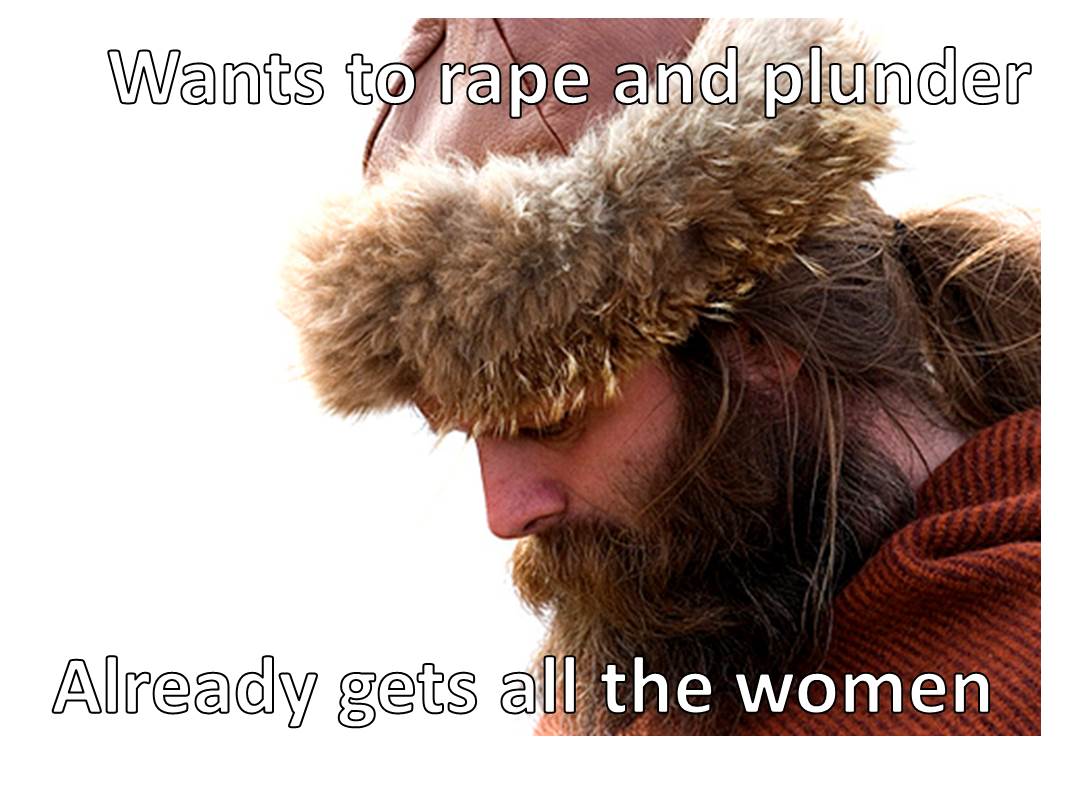 Viking problems