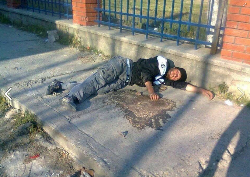Let's begin the new year with some street art