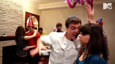 Hearing your favourite song