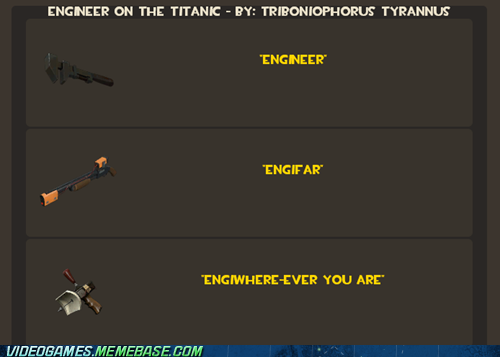 LOADOUT IS SPY