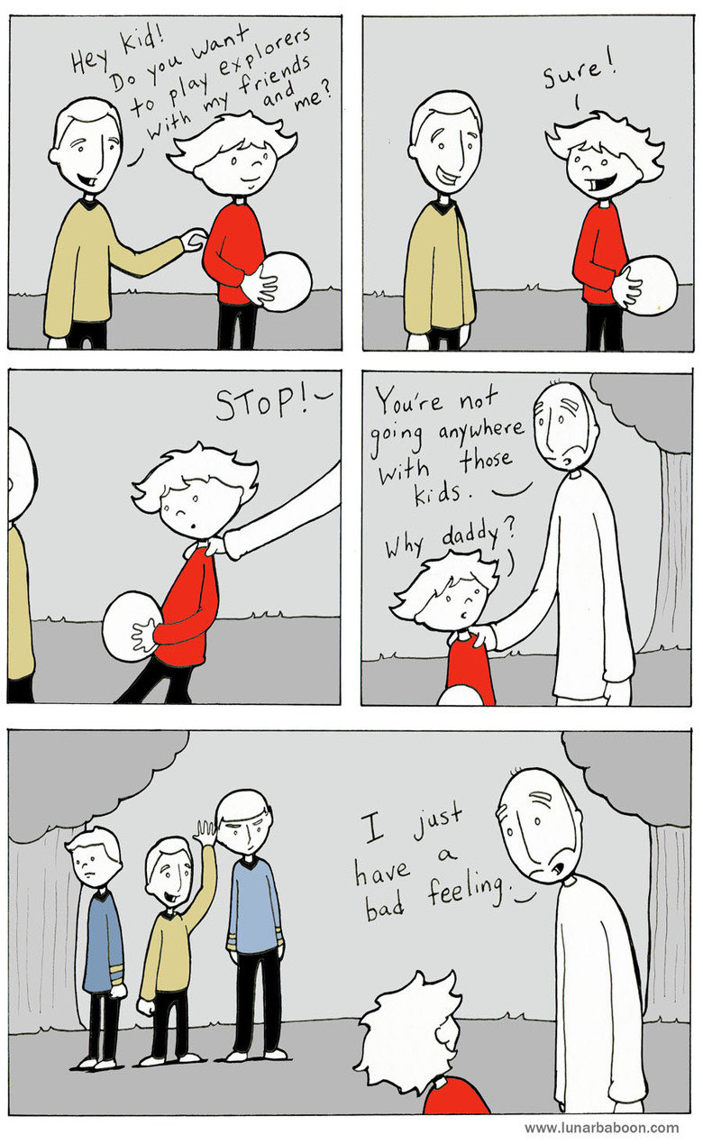 cautionary tale