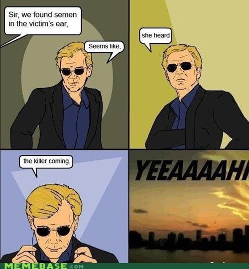 I came to this pun.