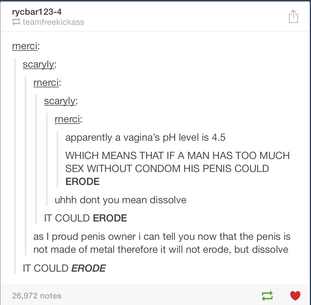 Penis owner