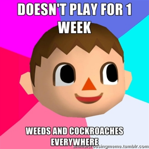 Just Like Real Life!