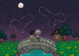 Ah, The Stars Shine So Bright