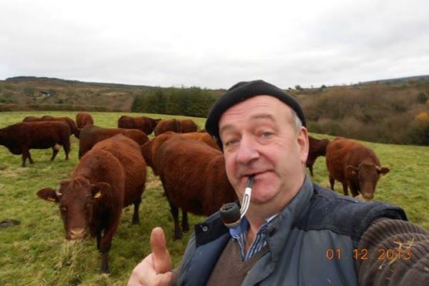Selfies in Ireland