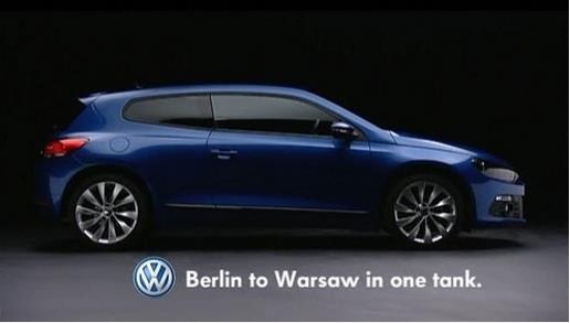 I see what you did there: VW