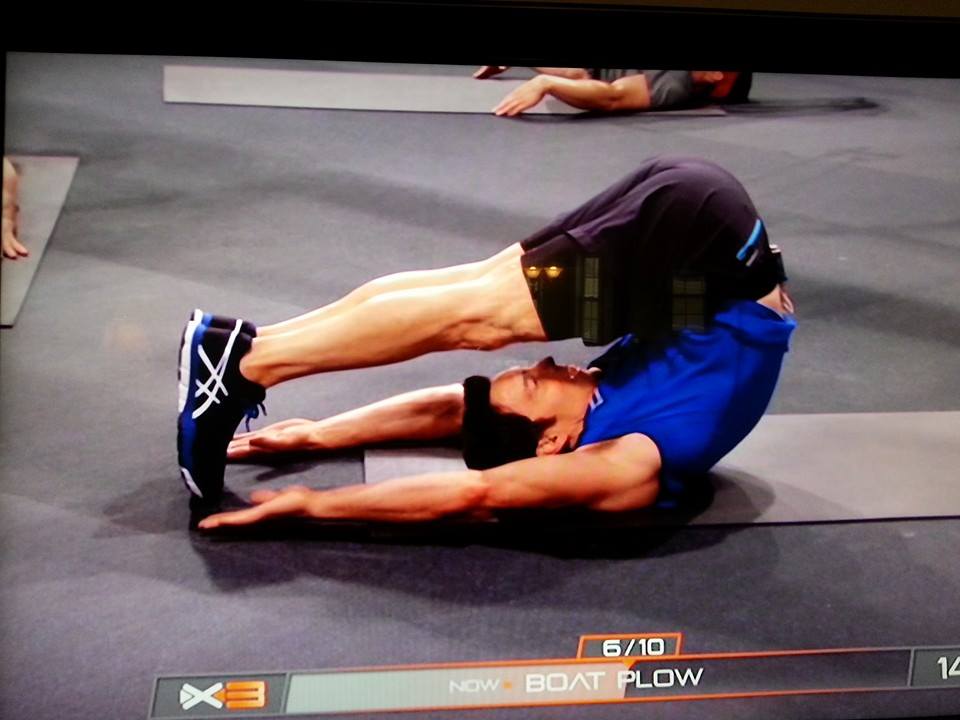 OPs favorite exercise at gym.