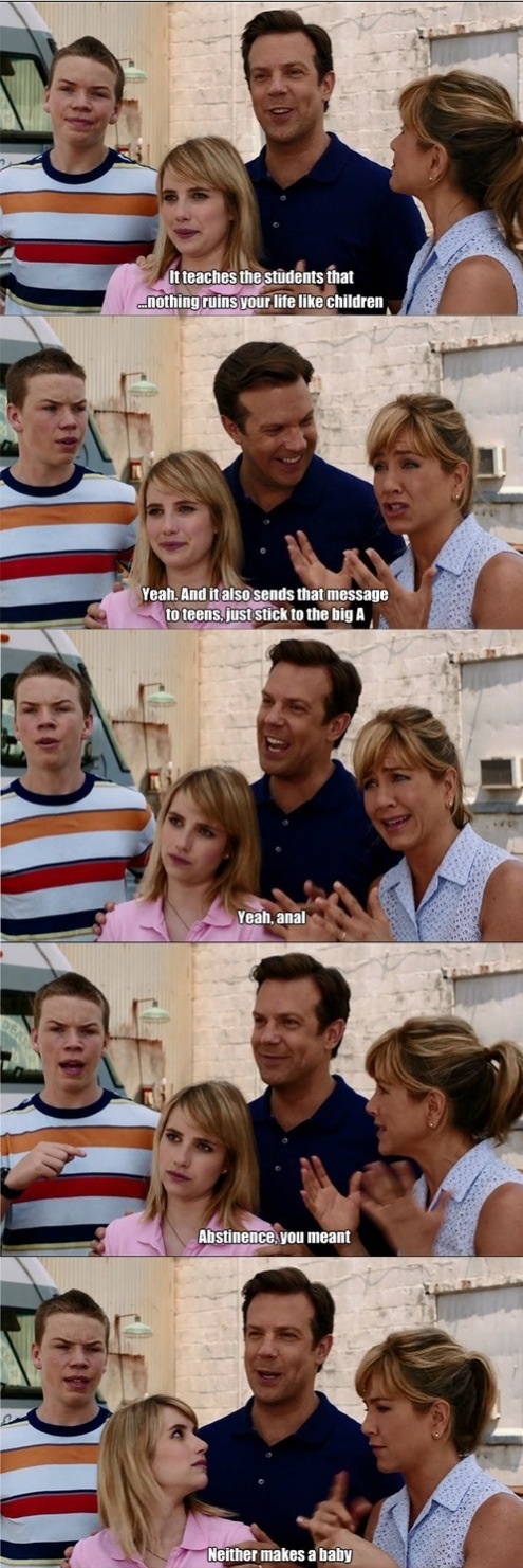 Abstinence, Anal. PotatO,PotAto; What's the difference?