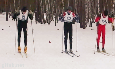 Skifall