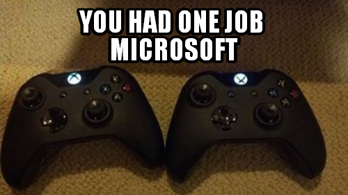Goddamnit Microsoft