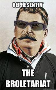 Just Stalin