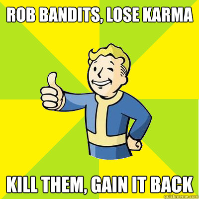 never understood this logic