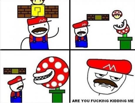 Oh Mario