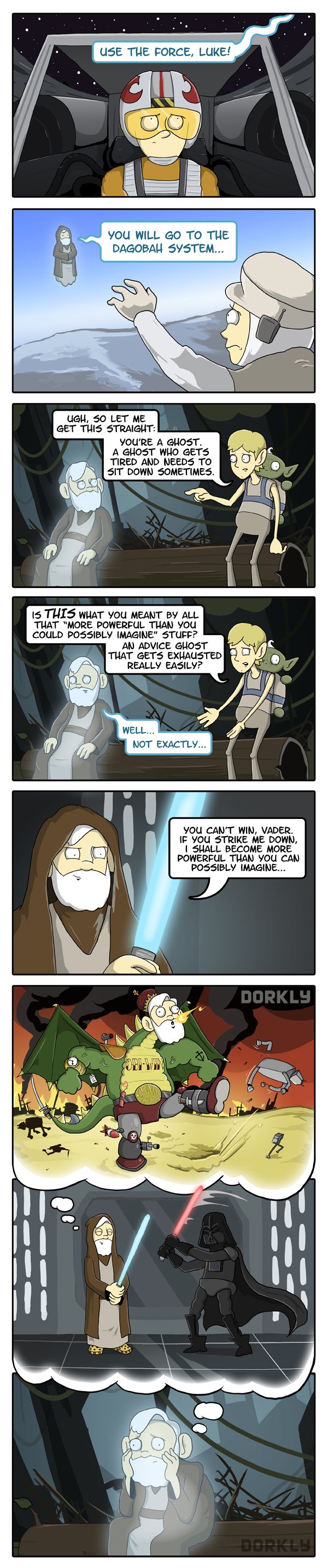 Screwed up, you got...