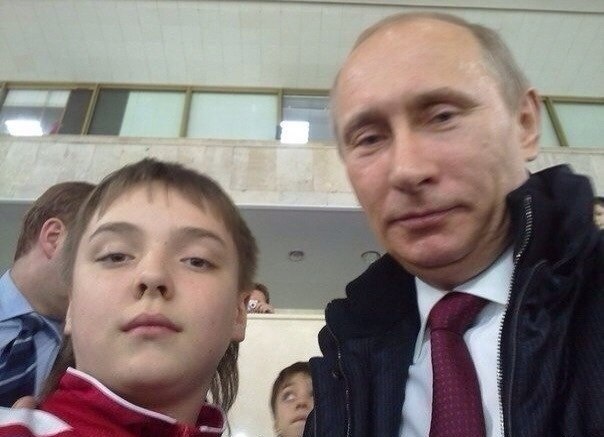 homeboy Putin