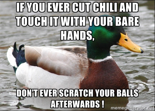 Still burns....