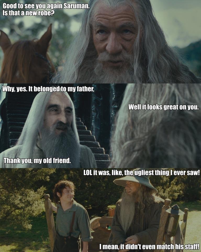 Gandalf the Gay