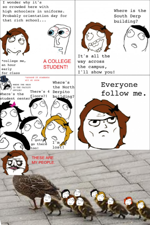 Feel like Moses