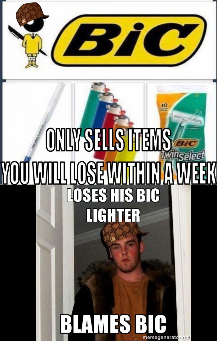 Scumbag logic at its finest