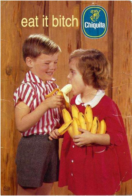 lucky banana man