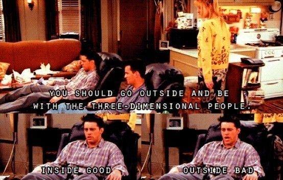 OuterNet: The Origins....