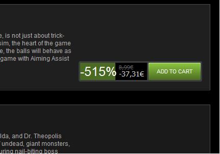Steam did it again!