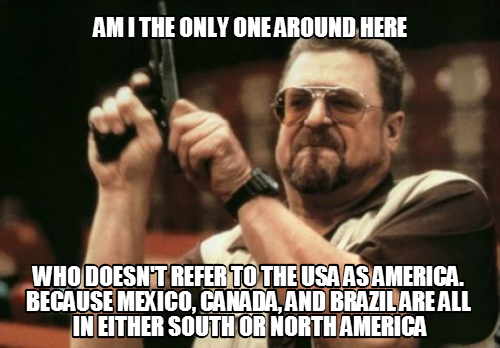 Seriously