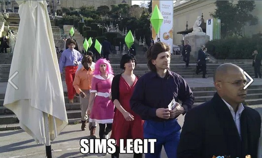 As the Sims would say: Whippna Choba Dog!