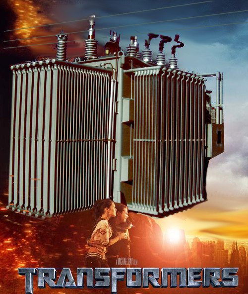 Transformers...
