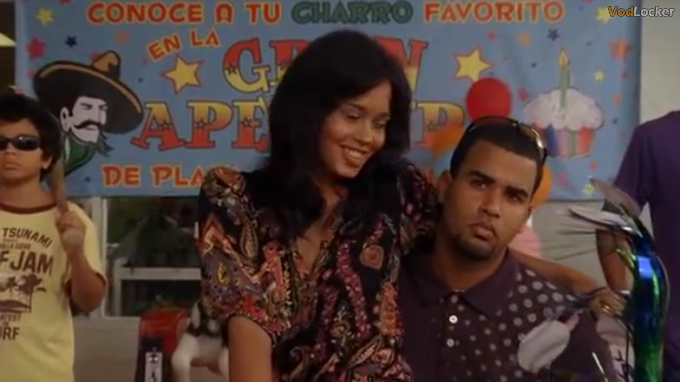 Found Mexican Kanye West on Eastbound & Down.