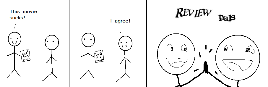 Review highfive